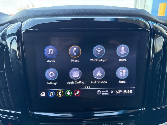 used 2022 Chevrolet Traverse car, priced at $29,490