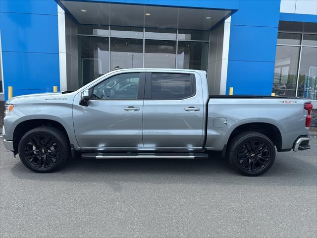 new 2025 Chevrolet Silverado 1500 car, priced at $64,595