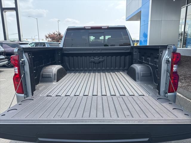 new 2025 Chevrolet Silverado 1500 car, priced at $64,595