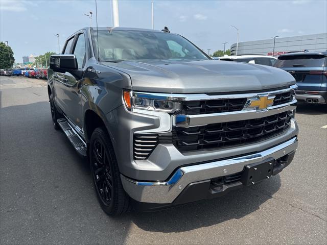 new 2025 Chevrolet Silverado 1500 car, priced at $64,595