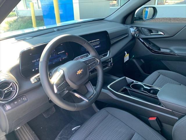 new 2026 Chevrolet Equinox car, priced at $26,995