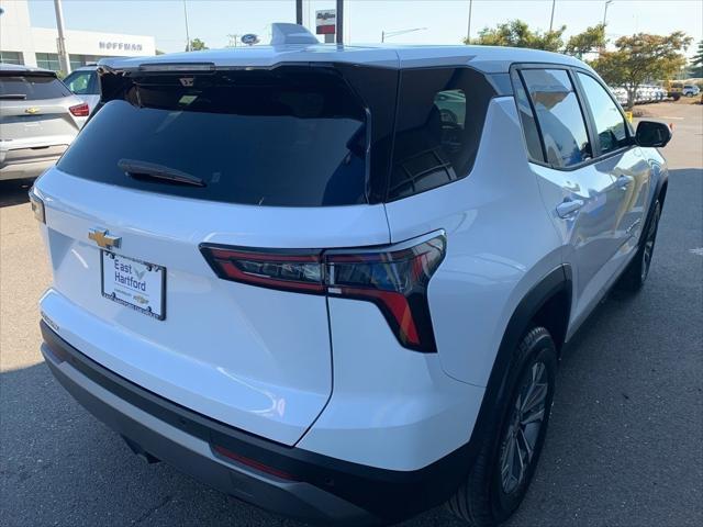 new 2026 Chevrolet Equinox car, priced at $26,995