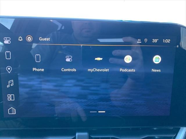 new 2026 Chevrolet Equinox car, priced at $26,995
