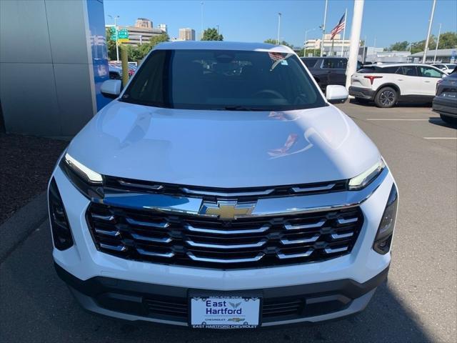 new 2026 Chevrolet Equinox car, priced at $26,995