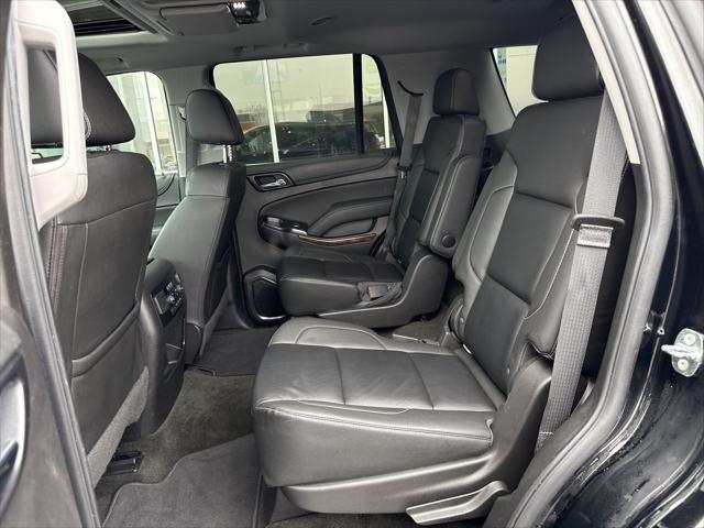 used 2018 Chevrolet Tahoe car, priced at $27,980