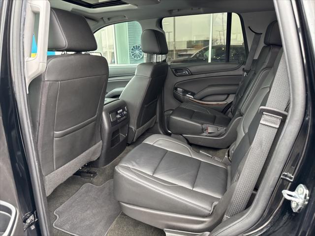 used 2018 Chevrolet Tahoe car, priced at $27,980