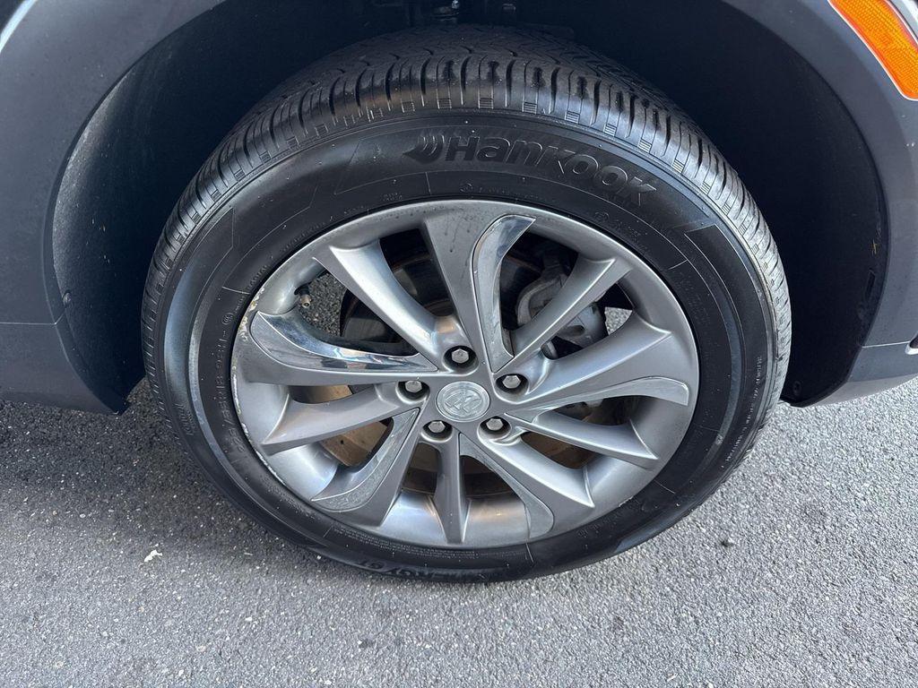 used 2020 Buick Encore GX car, priced at $17,980