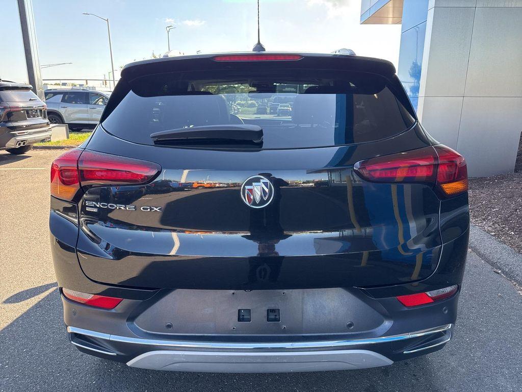 used 2020 Buick Encore GX car, priced at $17,980