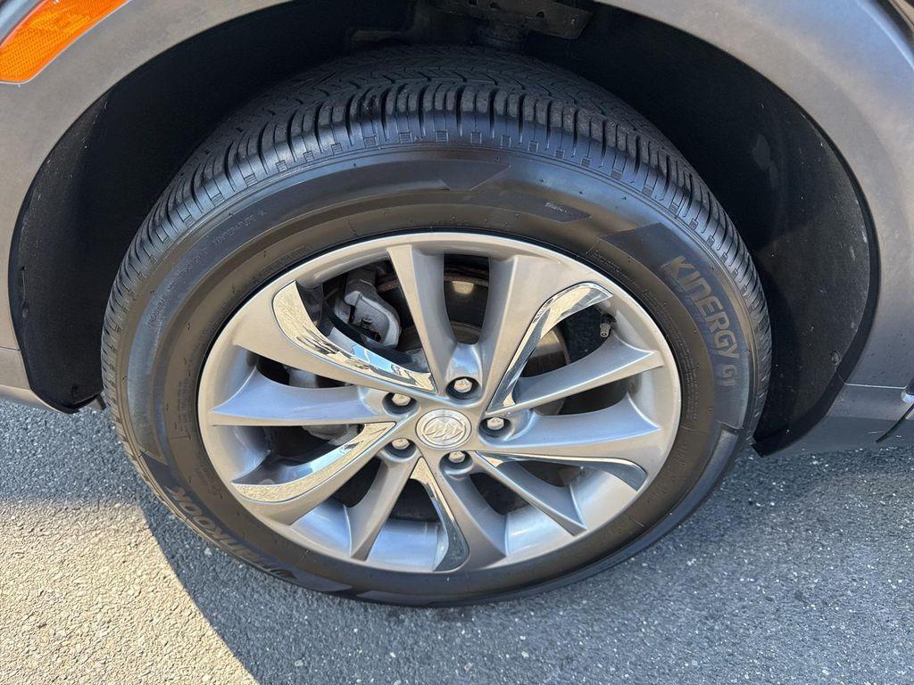 used 2020 Buick Encore GX car, priced at $17,980