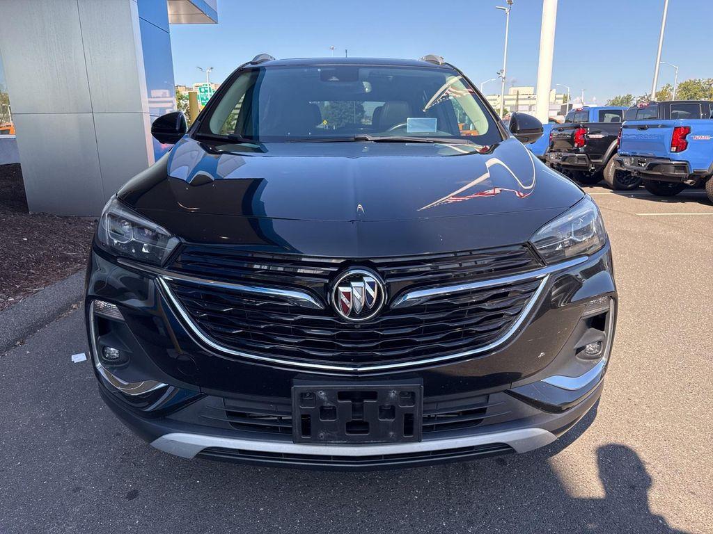 used 2020 Buick Encore GX car, priced at $17,980