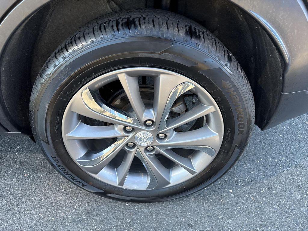 used 2020 Buick Encore GX car, priced at $17,980