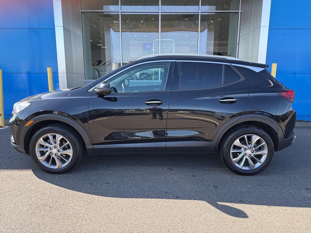 used 2020 Buick Encore GX car, priced at $17,980