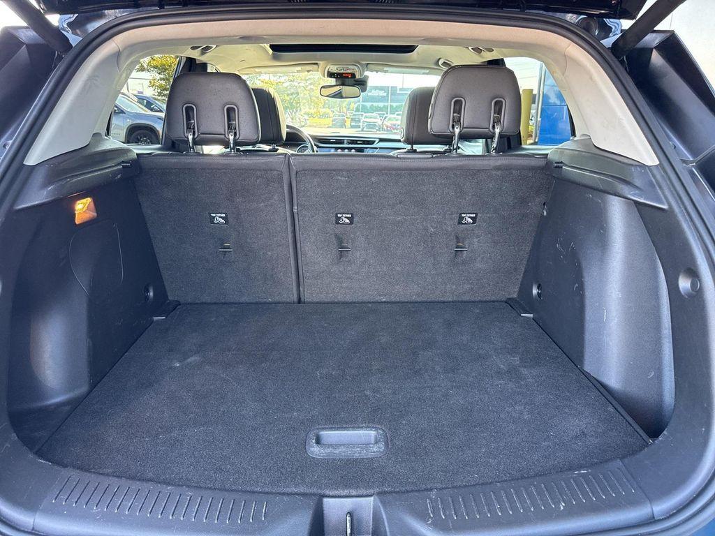 used 2020 Buick Encore GX car, priced at $17,980