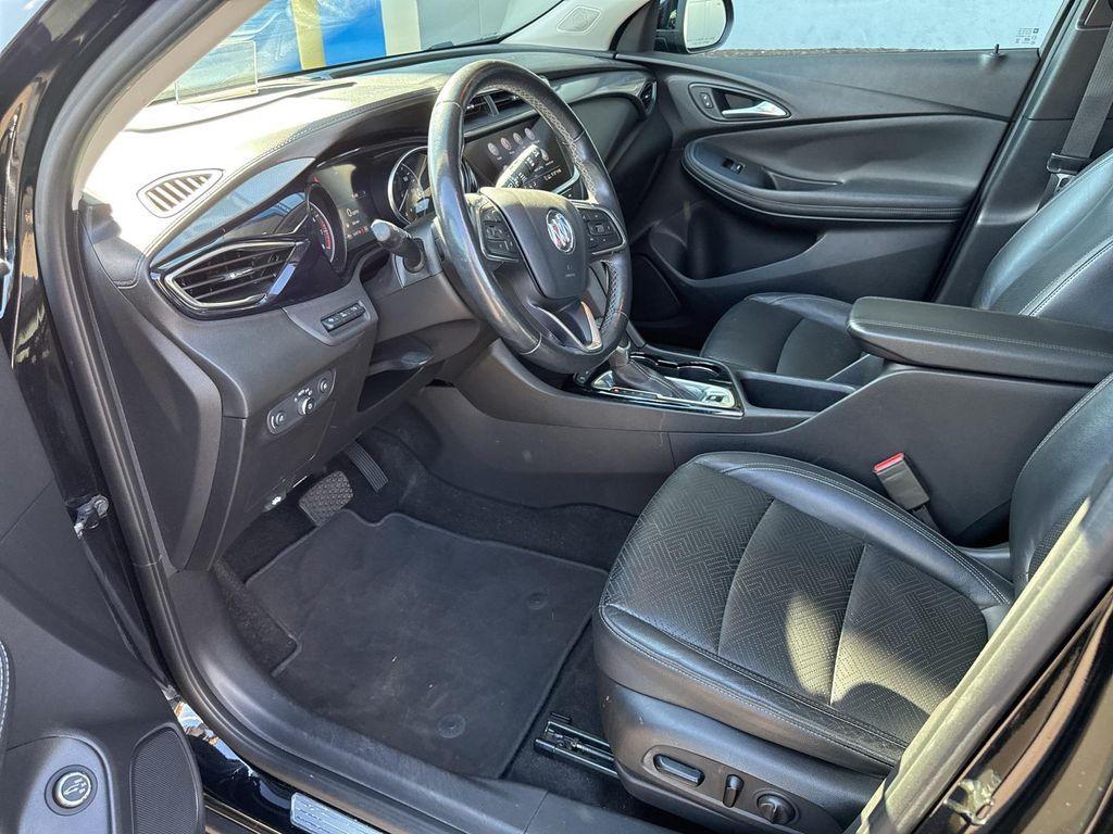 used 2020 Buick Encore GX car, priced at $17,980