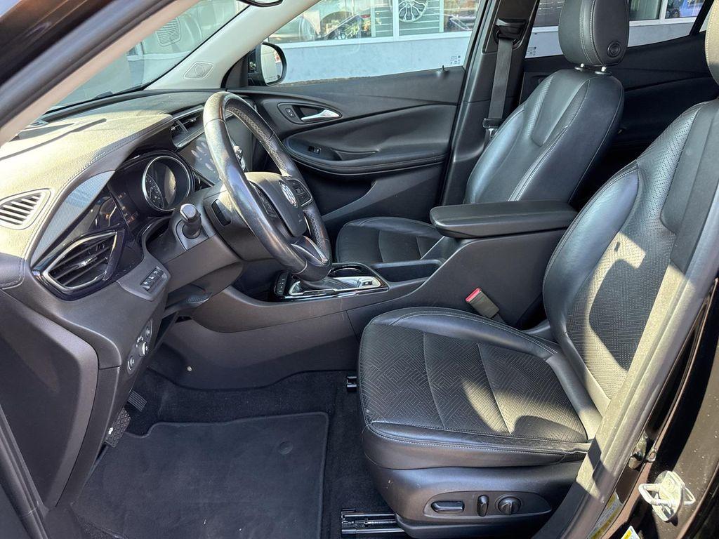 used 2020 Buick Encore GX car, priced at $17,980