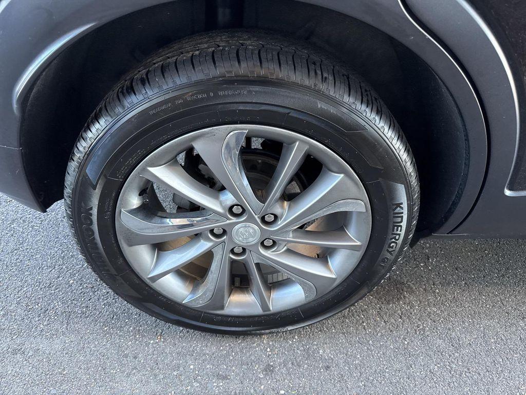 used 2020 Buick Encore GX car, priced at $17,980