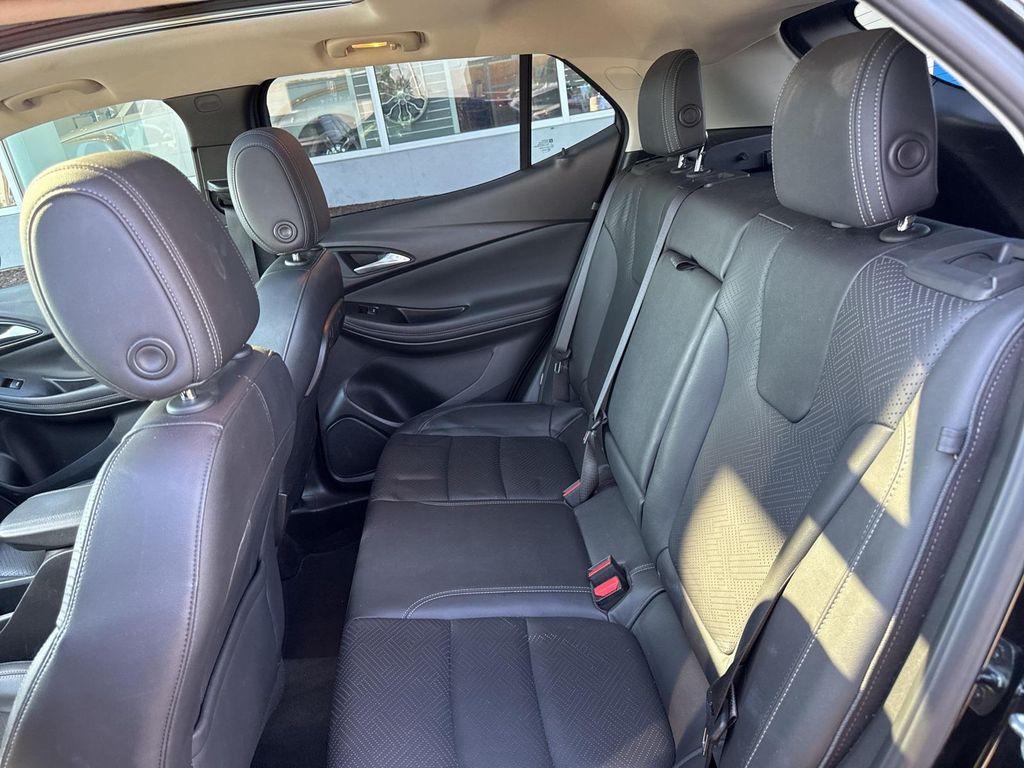 used 2020 Buick Encore GX car, priced at $17,980