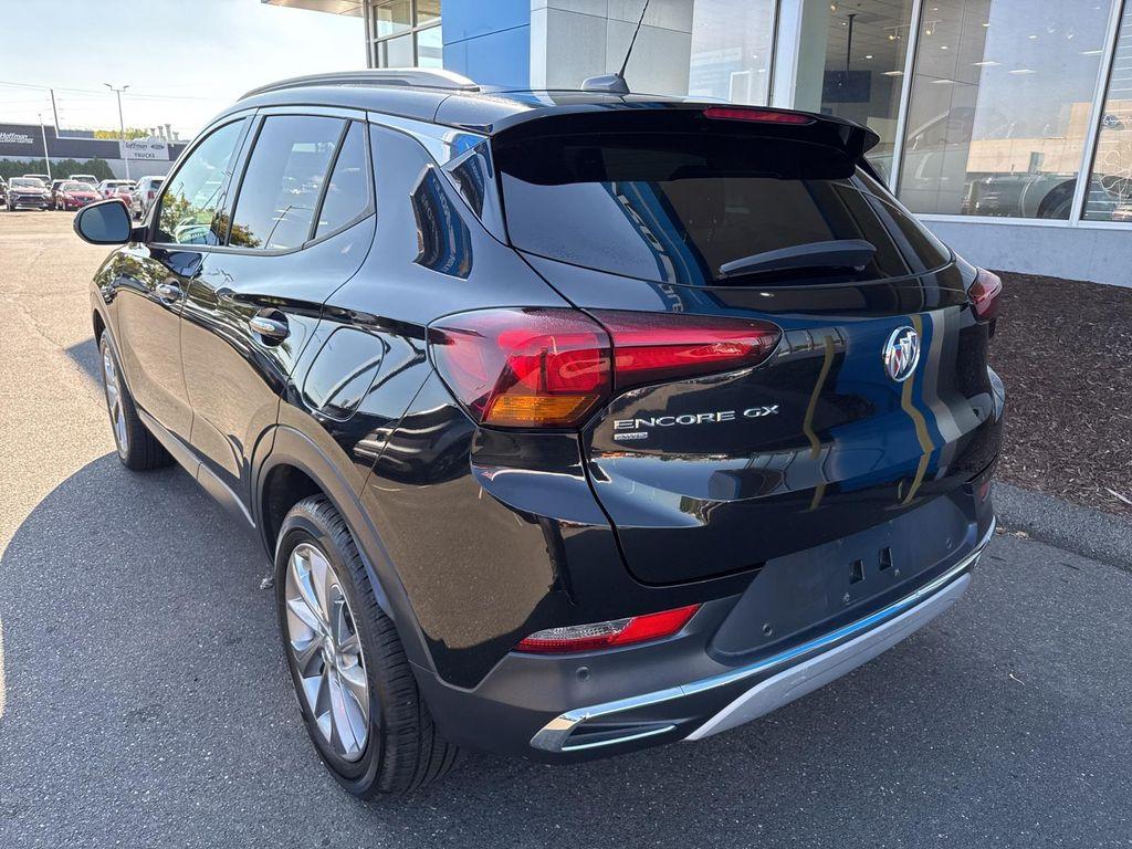 used 2020 Buick Encore GX car, priced at $17,980