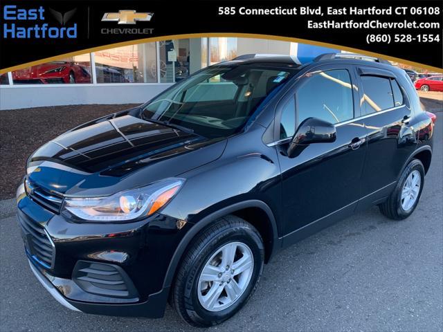 used 2020 Chevrolet Trax car, priced at $12,980