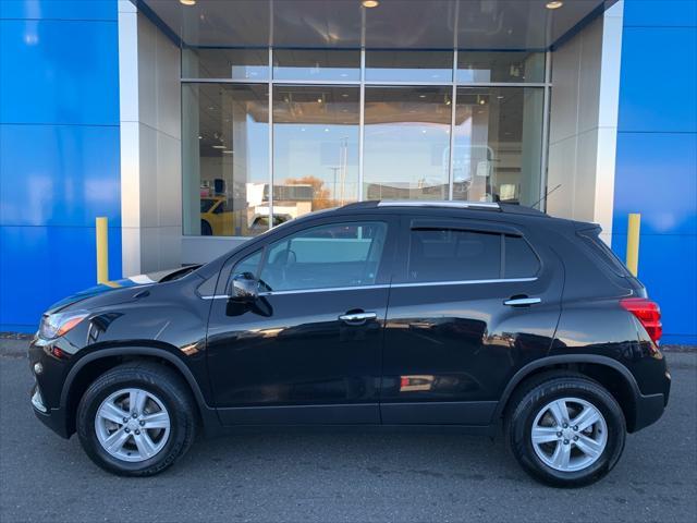 used 2020 Chevrolet Trax car, priced at $12,980