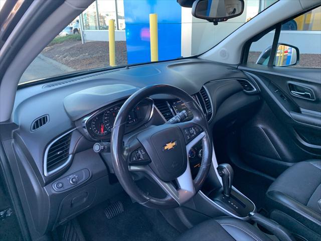 used 2020 Chevrolet Trax car, priced at $12,980