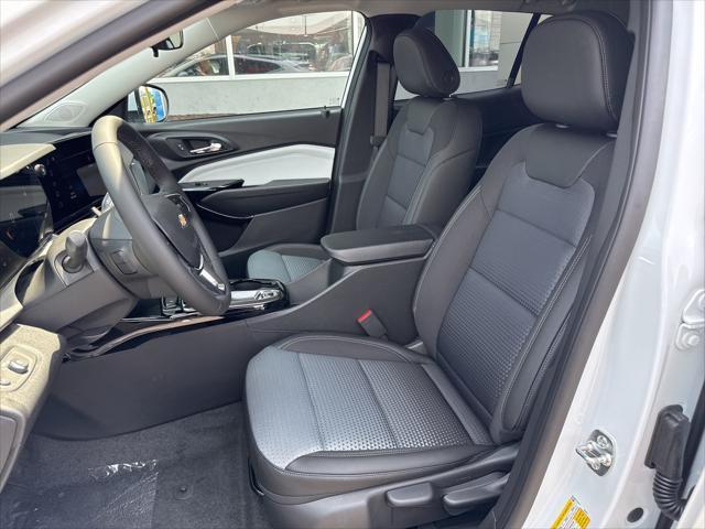new 2025 Chevrolet Trax car, priced at $24,935