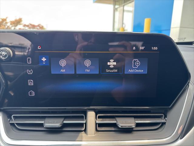 new 2025 Chevrolet Trax car, priced at $24,935