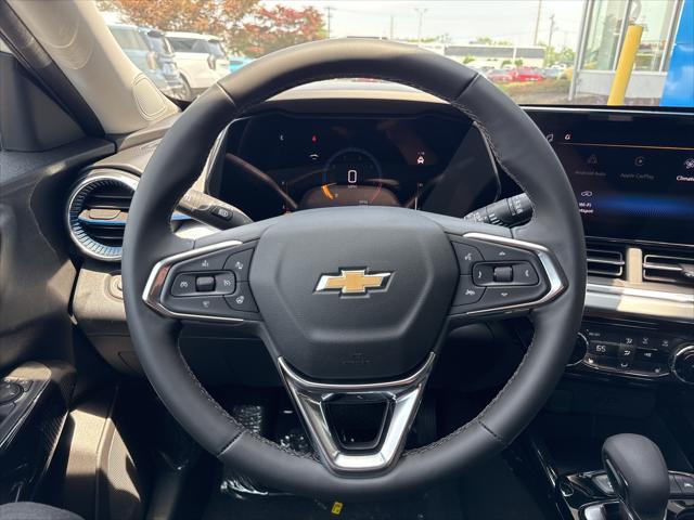 new 2025 Chevrolet Trax car, priced at $24,935