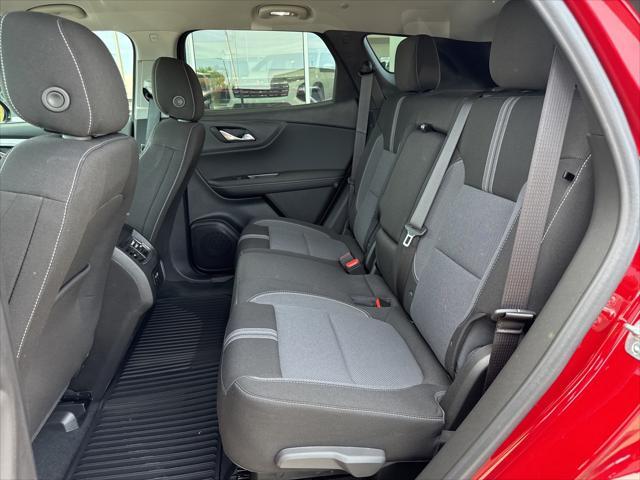 new 2025 Chevrolet Blazer car, priced at $37,955