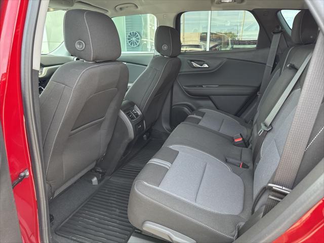 new 2025 Chevrolet Blazer car, priced at $37,955