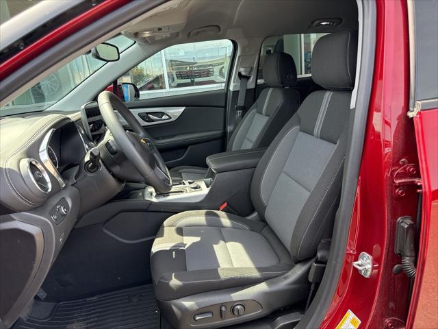 new 2025 Chevrolet Blazer car, priced at $37,955