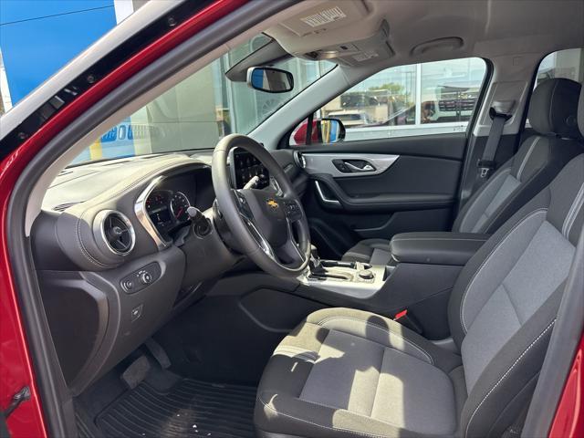 new 2025 Chevrolet Blazer car, priced at $37,955