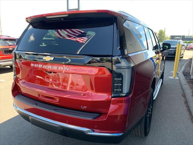 new 2025 Chevrolet Suburban car, priced at $76,985