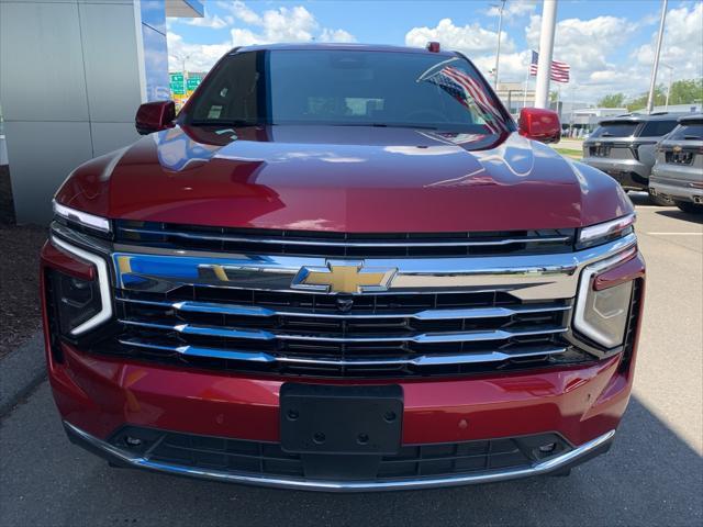new 2025 Chevrolet Suburban car, priced at $76,985