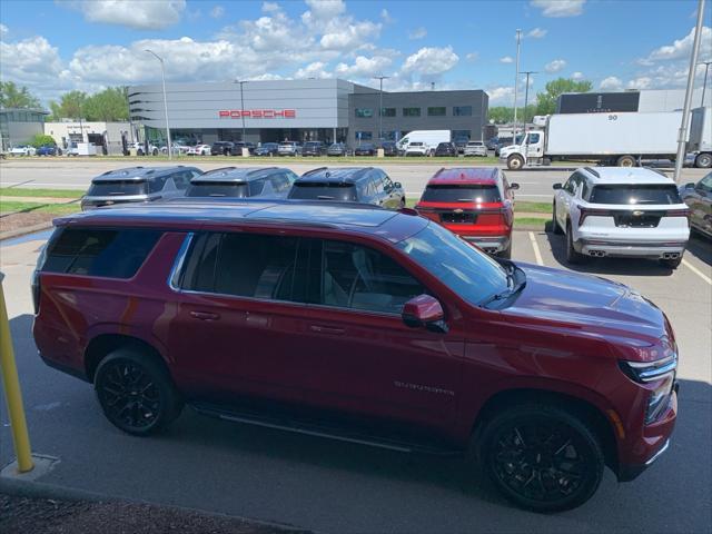 new 2025 Chevrolet Suburban car, priced at $76,985