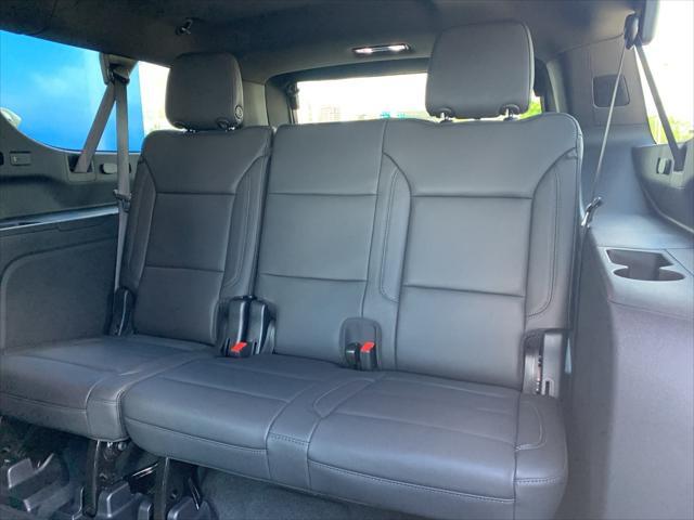 new 2025 Chevrolet Suburban car, priced at $76,985