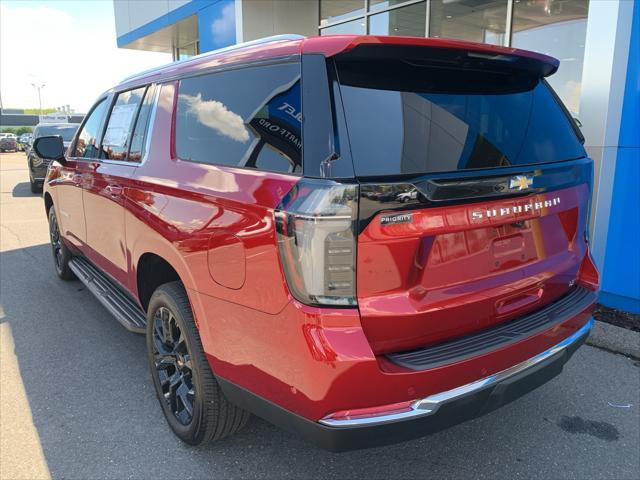 new 2025 Chevrolet Suburban car, priced at $76,985