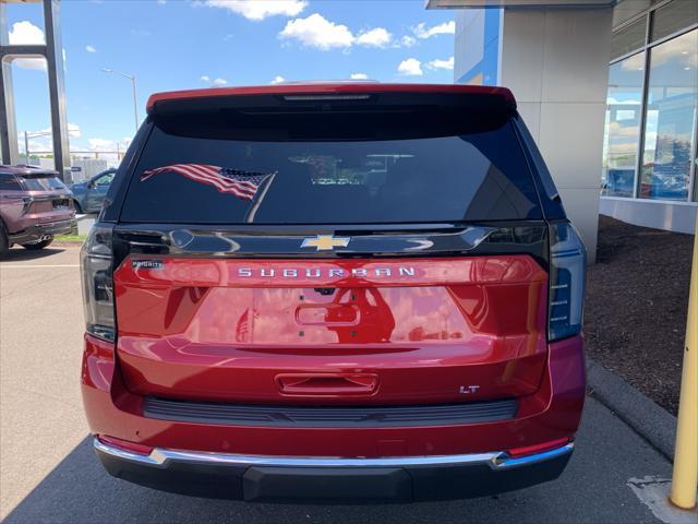 new 2025 Chevrolet Suburban car, priced at $76,985