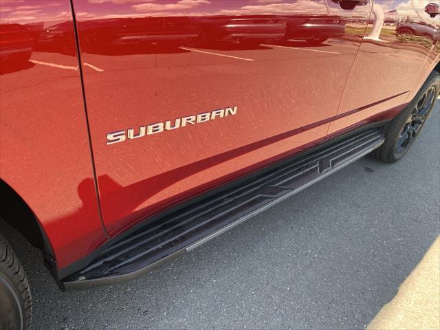 new 2025 Chevrolet Suburban car, priced at $76,985