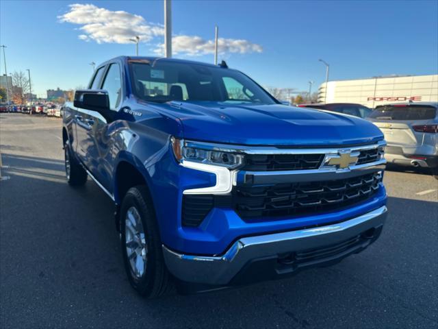 new 2025 Chevrolet Silverado 1500 car, priced at $50,940