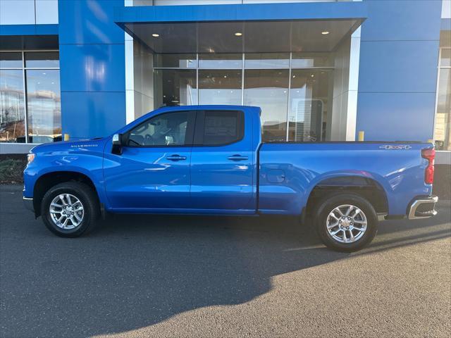 new 2025 Chevrolet Silverado 1500 car, priced at $50,940