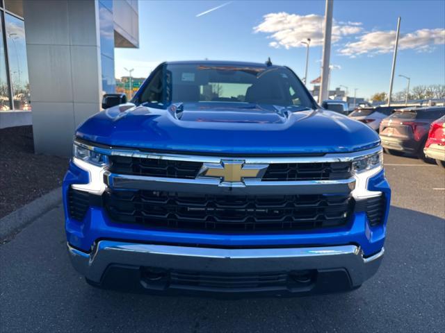 new 2025 Chevrolet Silverado 1500 car, priced at $50,940