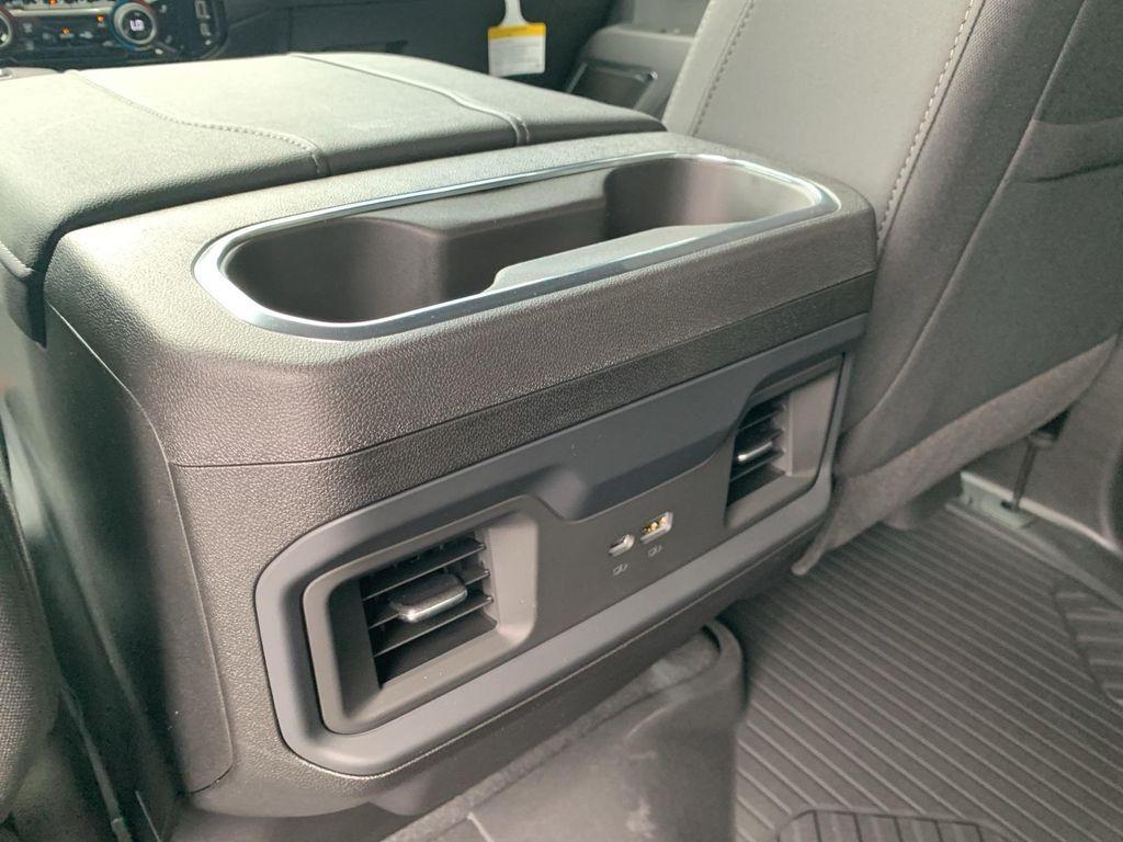 new 2025 Chevrolet Silverado 1500 car, priced at $58,320