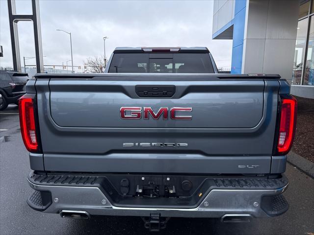 used 2021 GMC Sierra 1500 car, priced at $35,980