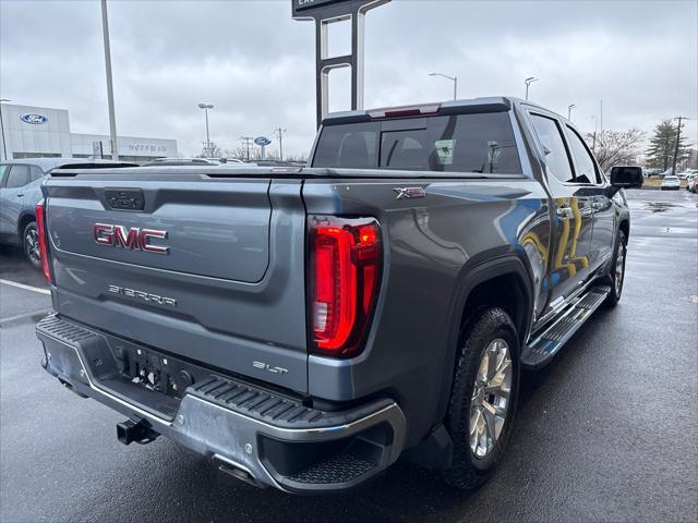 used 2021 GMC Sierra 1500 car, priced at $35,980