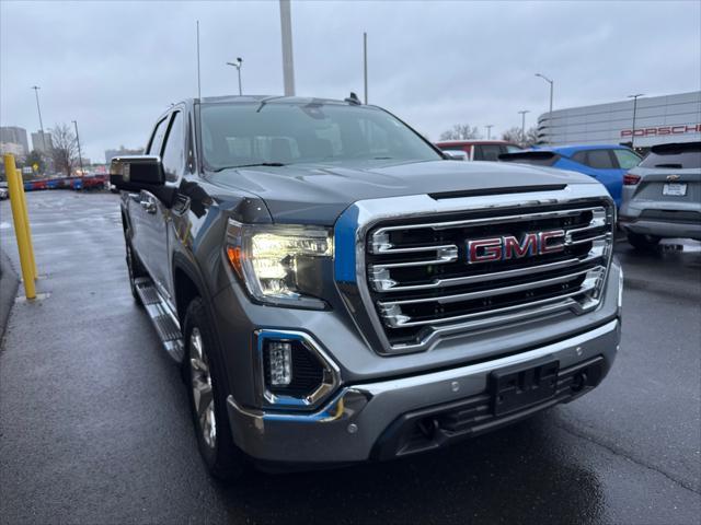 used 2021 GMC Sierra 1500 car, priced at $35,980