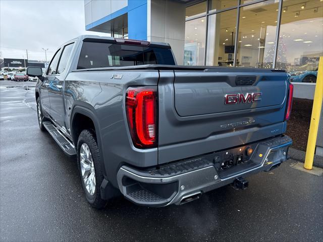 used 2021 GMC Sierra 1500 car, priced at $35,980