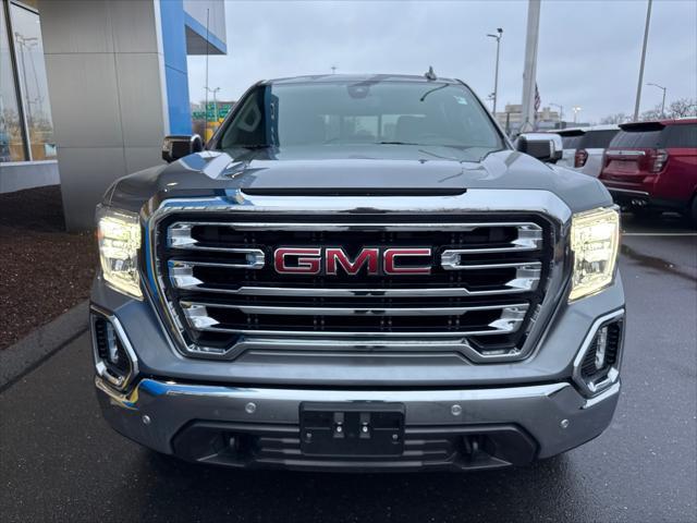 used 2021 GMC Sierra 1500 car, priced at $35,980