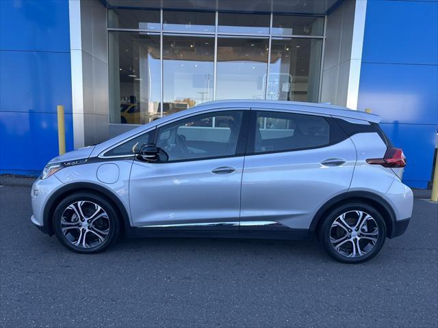 used 2020 Chevrolet Bolt EV car, priced at $16,980