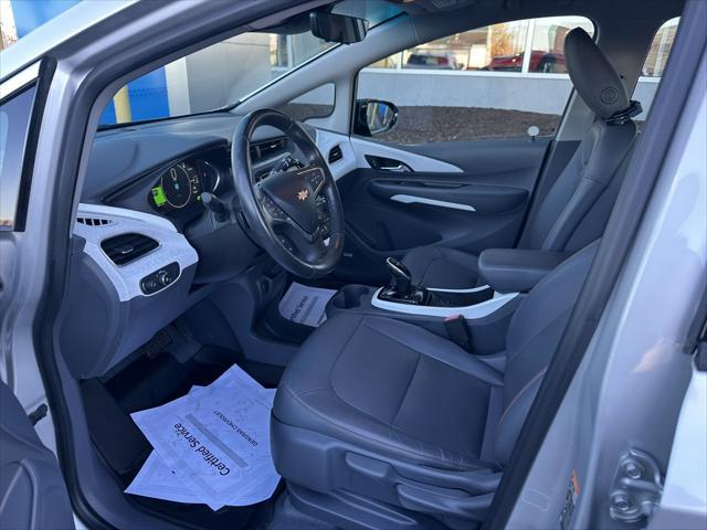 used 2020 Chevrolet Bolt EV car, priced at $16,980